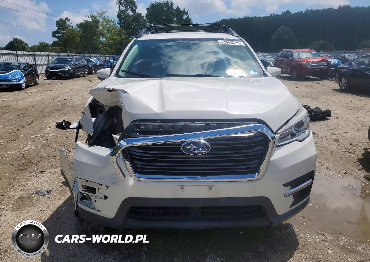 2021 Subaru Ascent Premium VIN:4S4WMAFD7M3440456 - 5