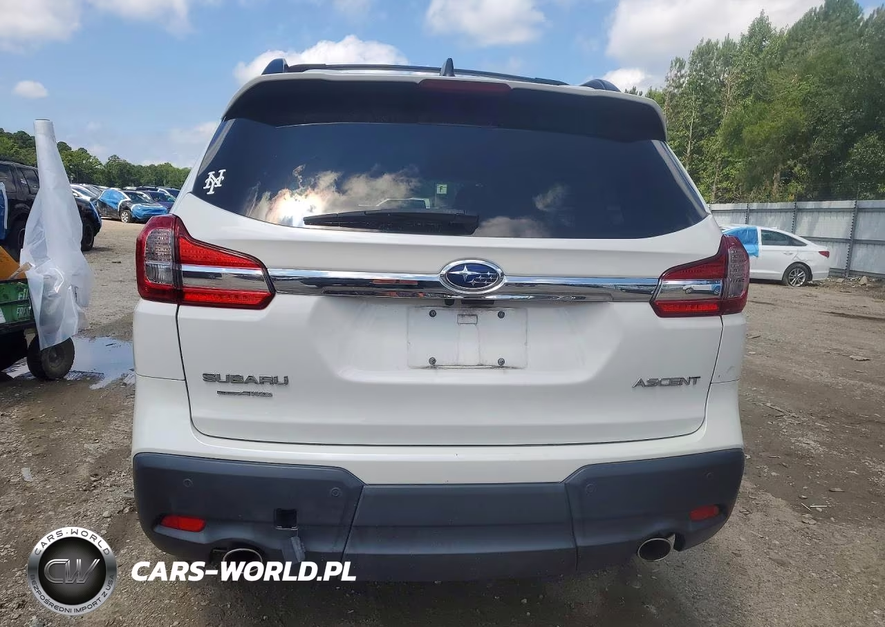 2021 Subaru Ascent Premium VIN:4S4WMAFD7M3440456 - 6