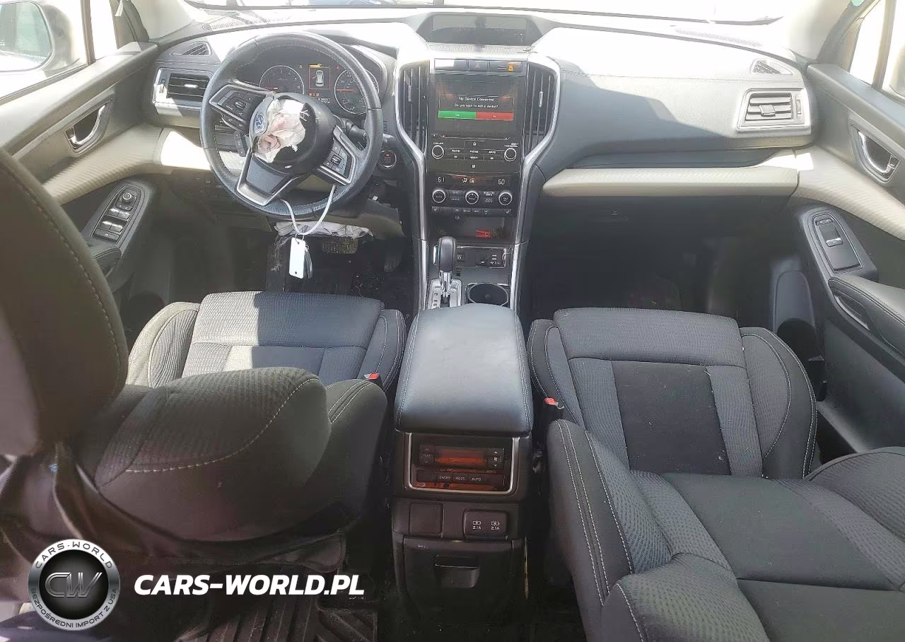 2021 Subaru Ascent Premium VIN:4S4WMAFD7M3440456 - 8