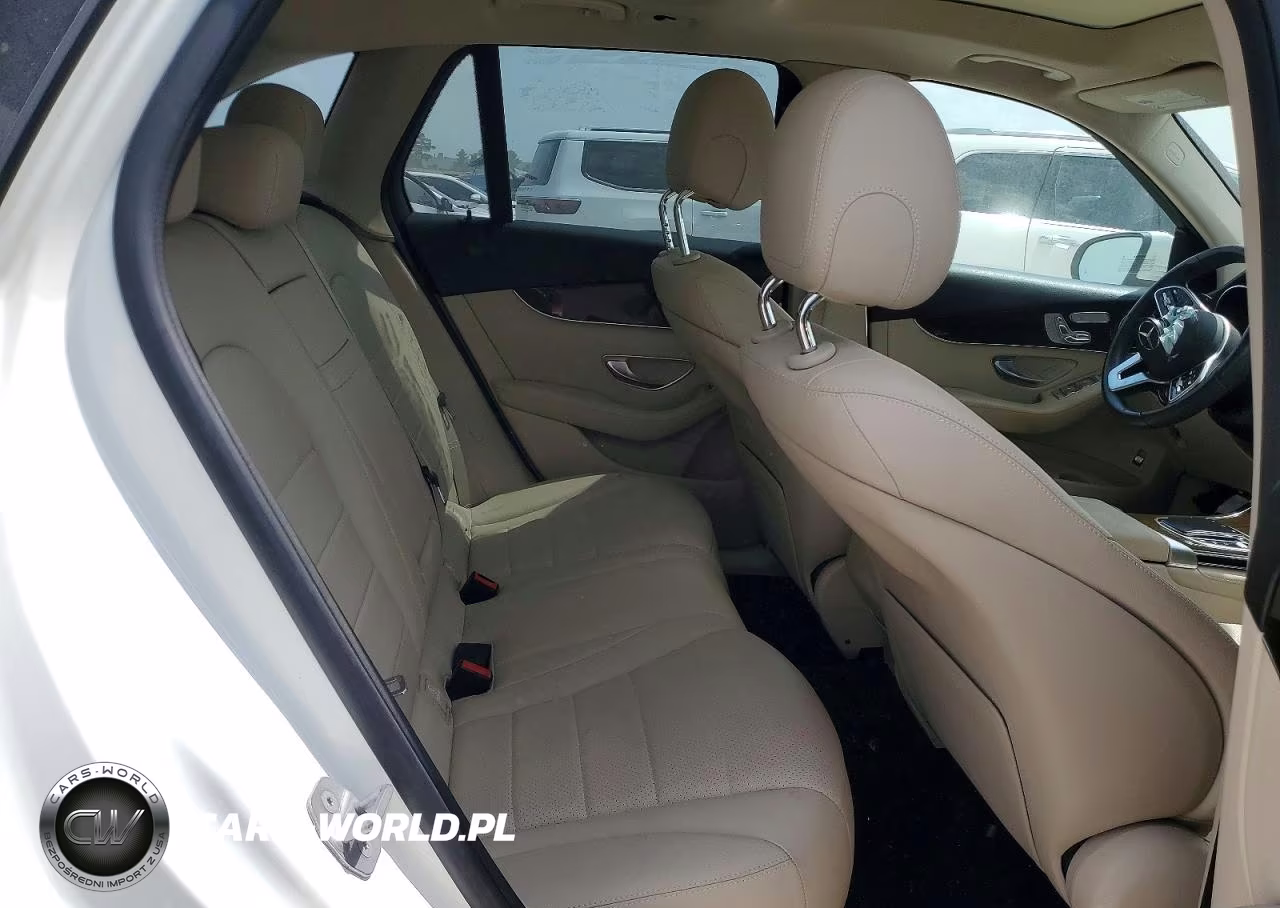 2021 Mercedes-Benz Glc 300 VIN:W1N0G8DB2MF900853 - 10