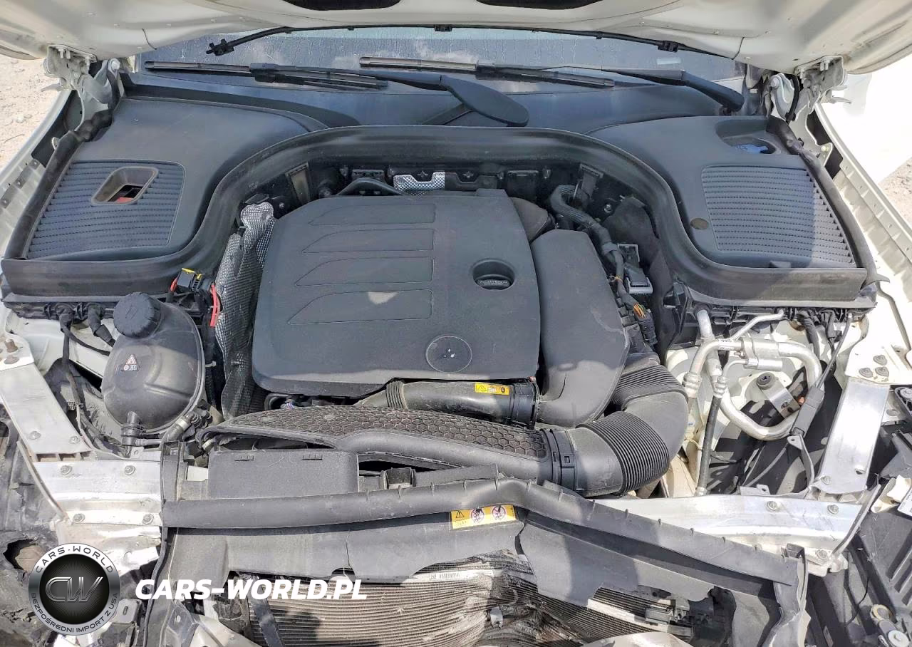 2021 Mercedes-Benz Glc 300 VIN:W1N0G8DB2MF900853 - 11