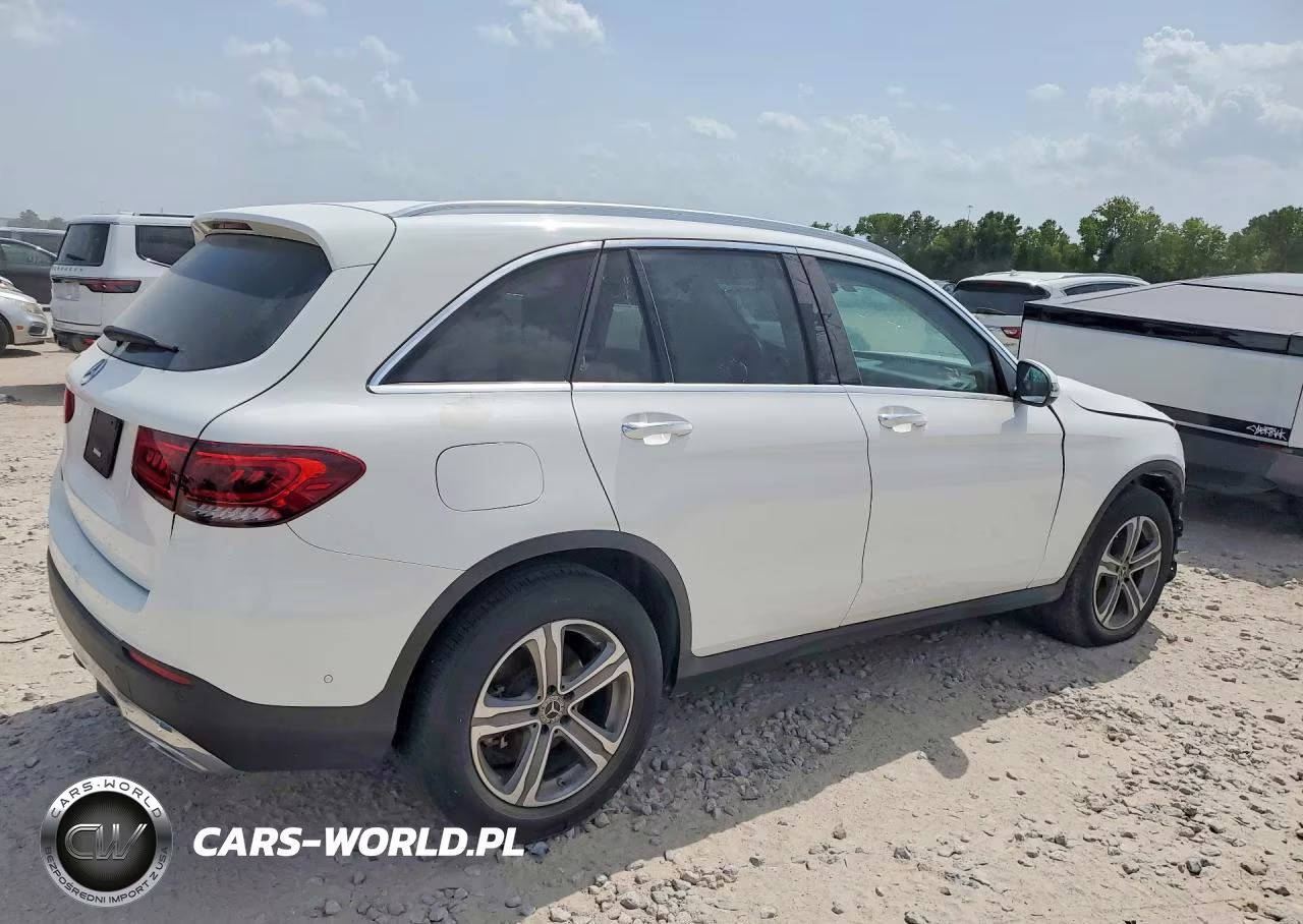 2021 Mercedes-Benz Glc 300 VIN:W1N0G8DB2MF900853 - 3