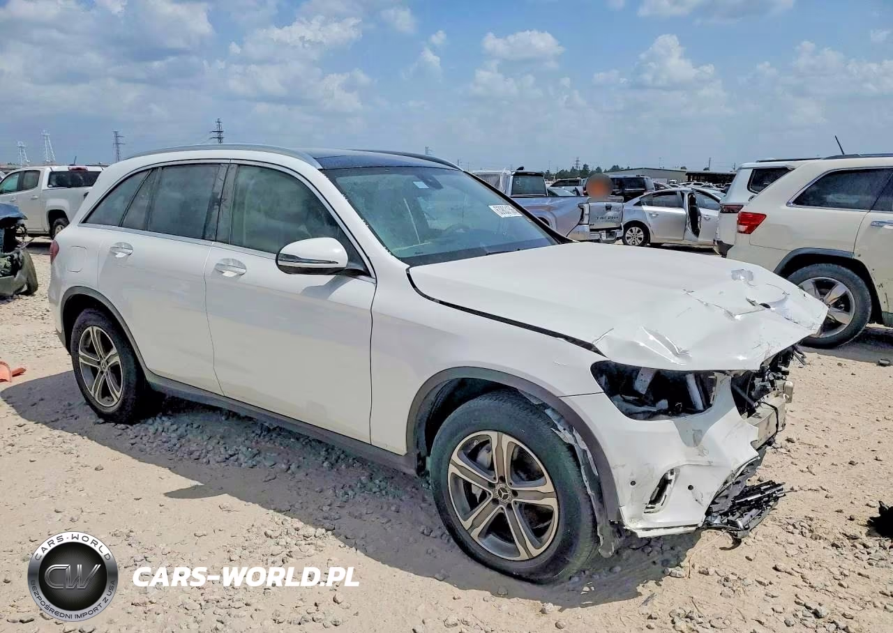 2021 Mercedes-Benz Glc 300 VIN:W1N0G8DB2MF900853 - 4