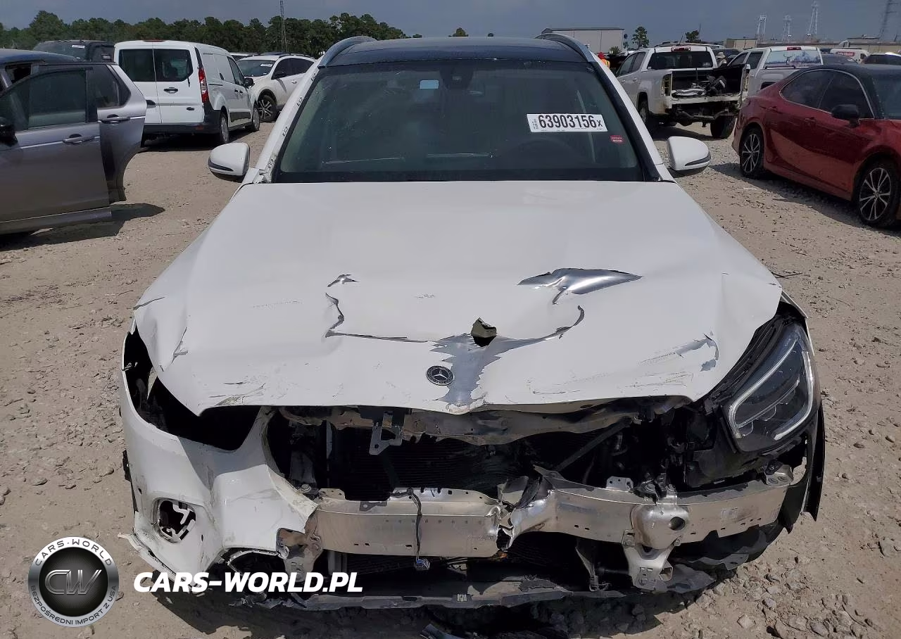 2021 Mercedes-Benz Glc 300 VIN:W1N0G8DB2MF900853 - 5