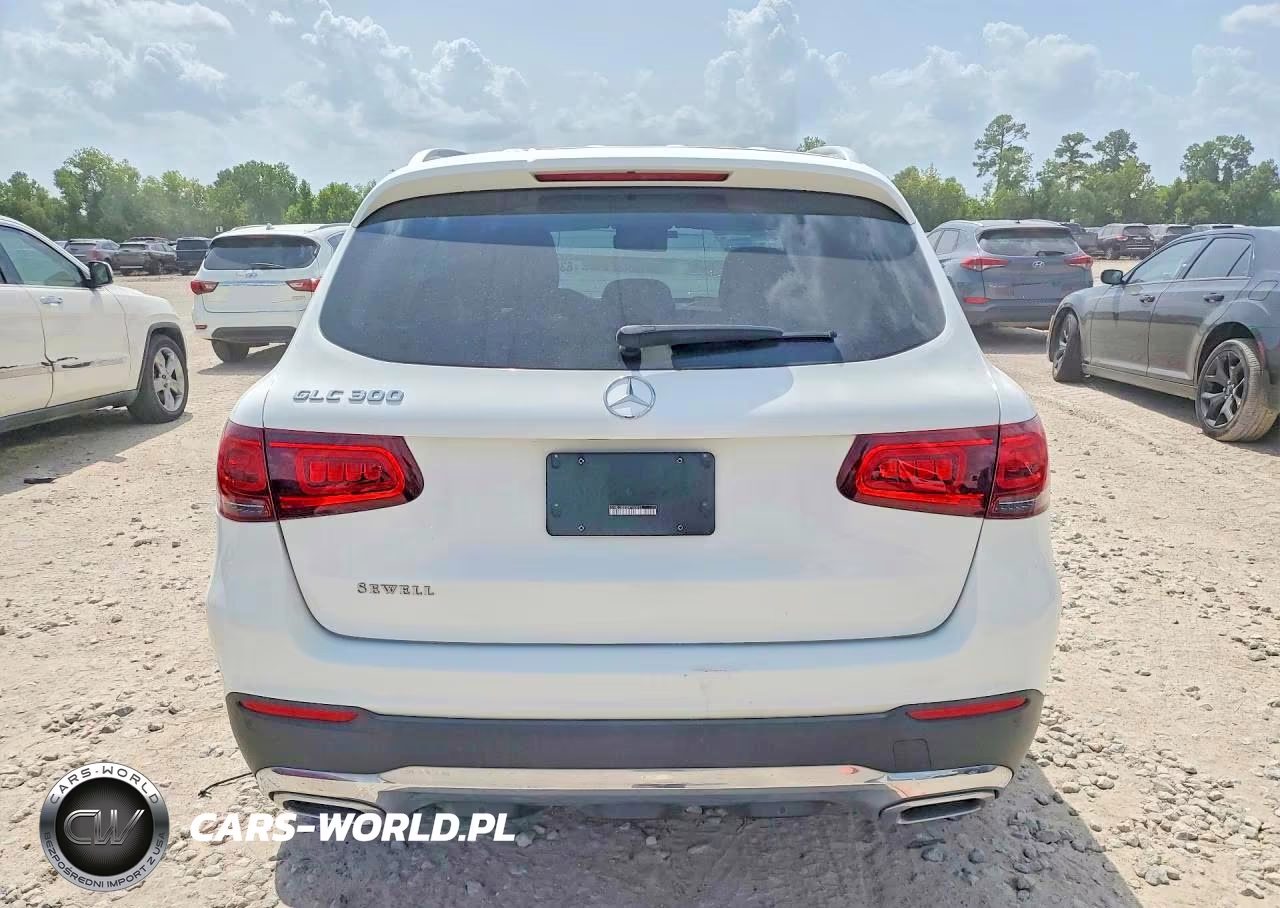 2021 Mercedes-Benz Glc 300 VIN:W1N0G8DB2MF900853 - 6