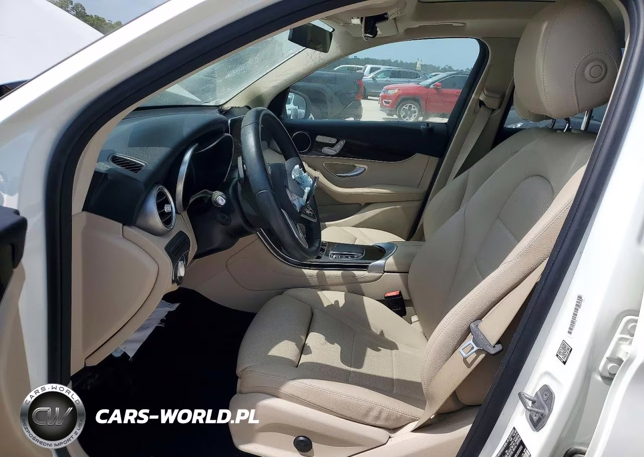 2021 Mercedes-Benz Glc 300 VIN:W1N0G8DB2MF900853 - 7
