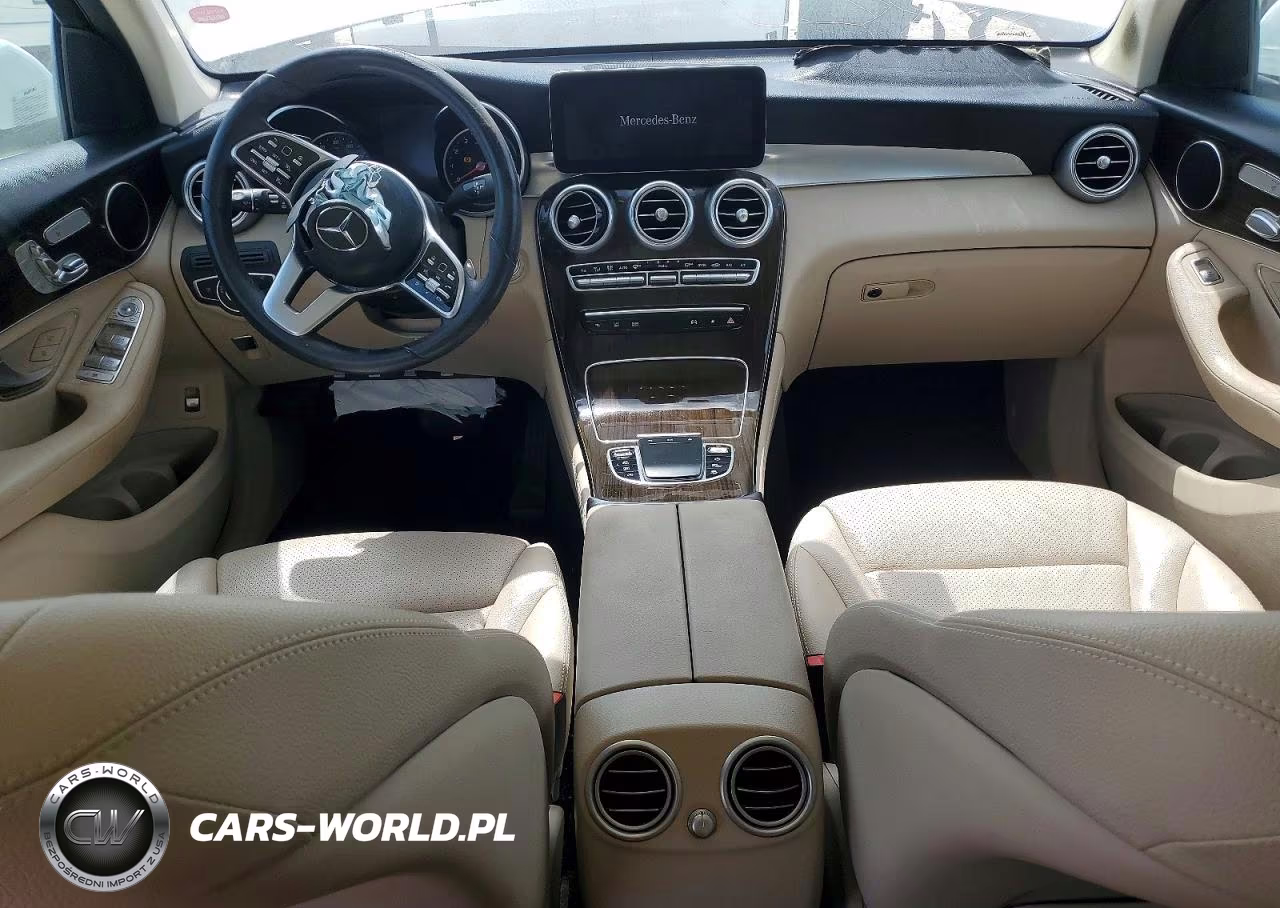 2021 Mercedes-Benz Glc 300 VIN:W1N0G8DB2MF900853 - 8
