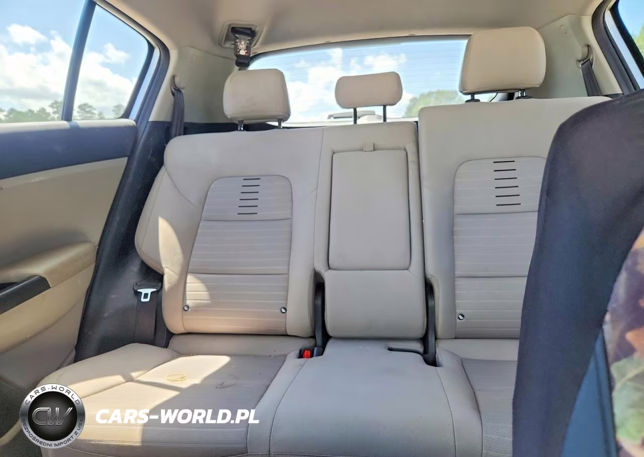 2021 Kia Sportage Lx VIN:KNDPMCAC2M7865871 - 10