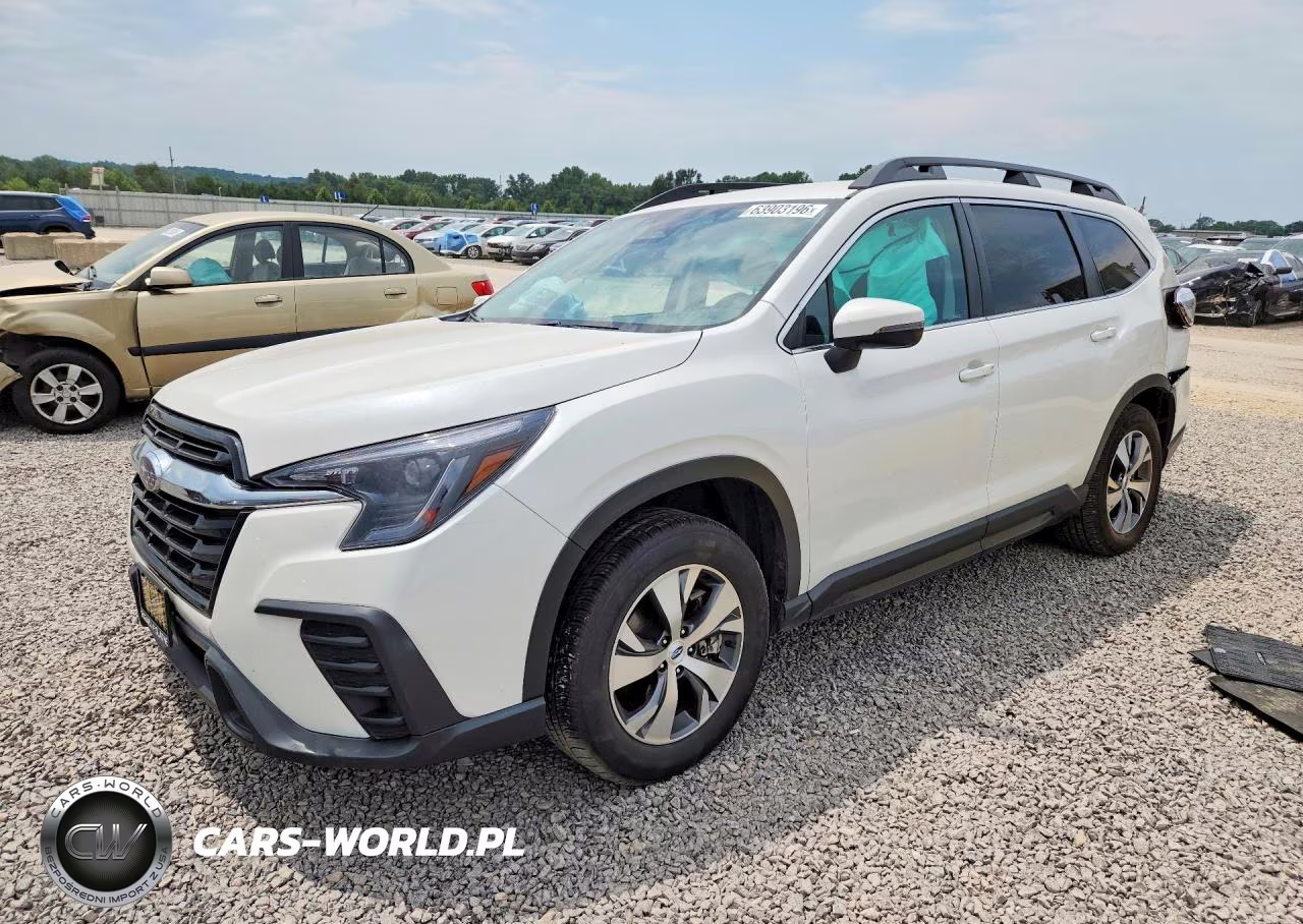 2023 Subaru Ascent Premium VIN:4S4WMACD2P3438946 - 1