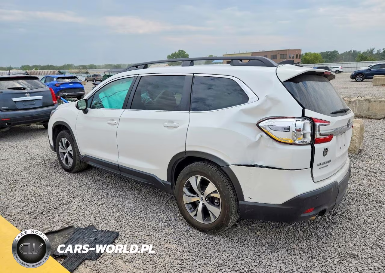 2023 Subaru Ascent Premium VIN:4S4WMACD2P3438946 - 2