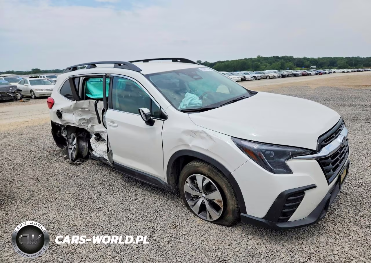 2023 Subaru Ascent Premium VIN:4S4WMACD2P3438946 - 4