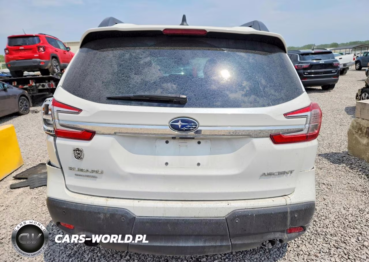 2023 Subaru Ascent Premium VIN:4S4WMACD2P3438946 - 6