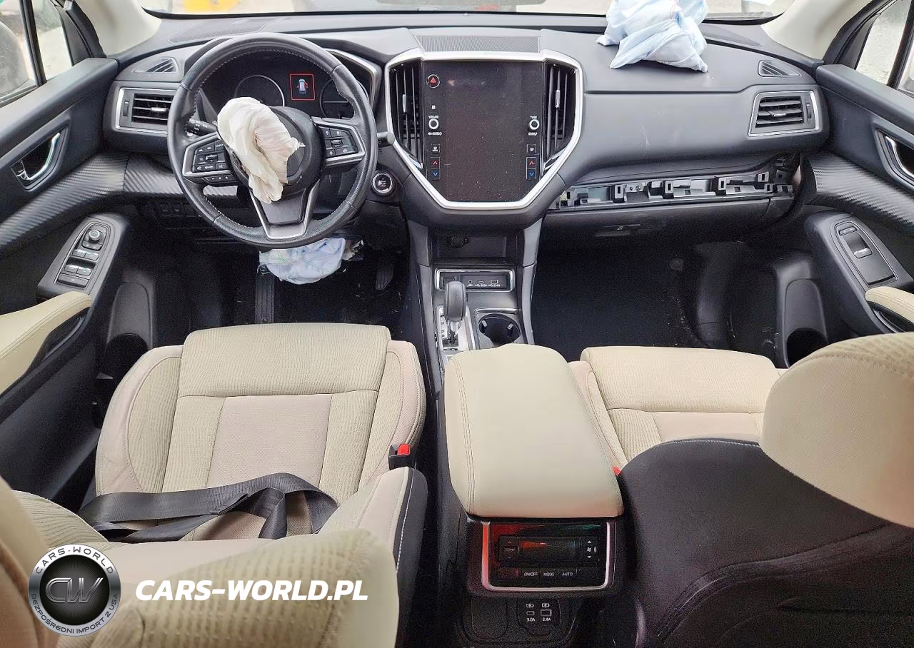 2023 Subaru Ascent Premium VIN:4S4WMACD2P3438946 - 8
