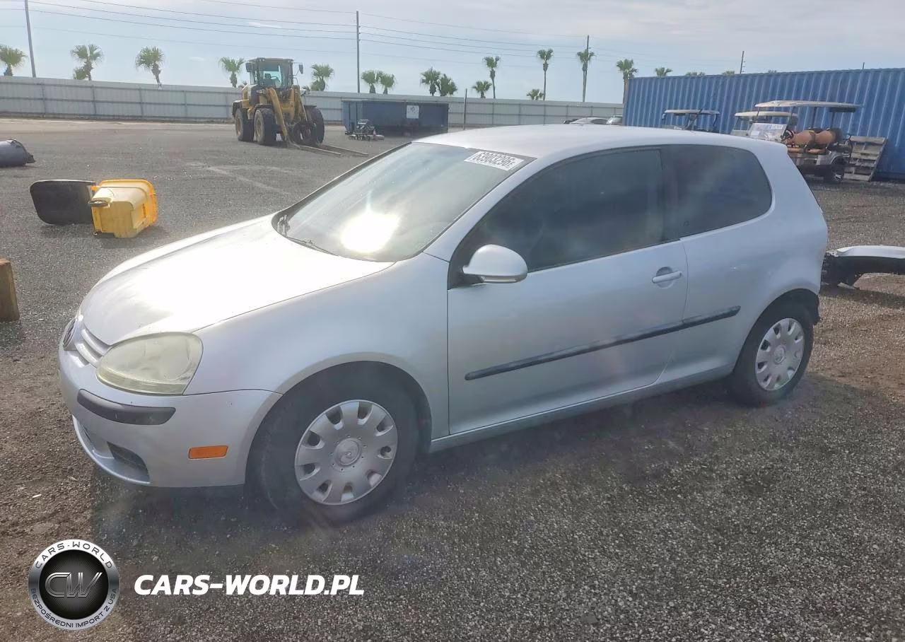 2008 Volkswagen Rabbit
