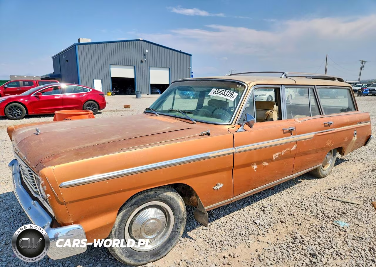 1965 Ford Fairmont – zdjęcie 1 z 12