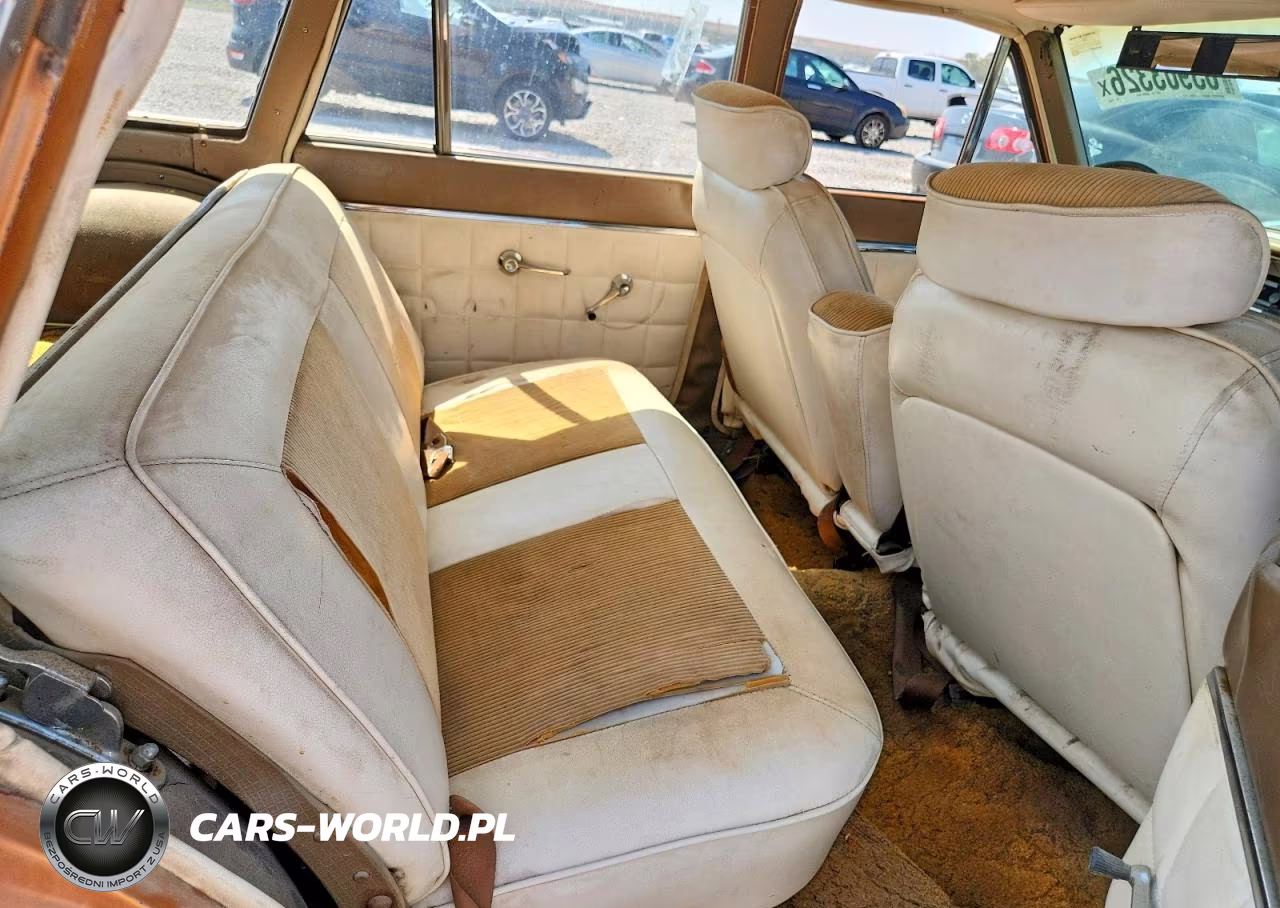 1965 Ford Fairmont VIN:5K48C209607 - 10