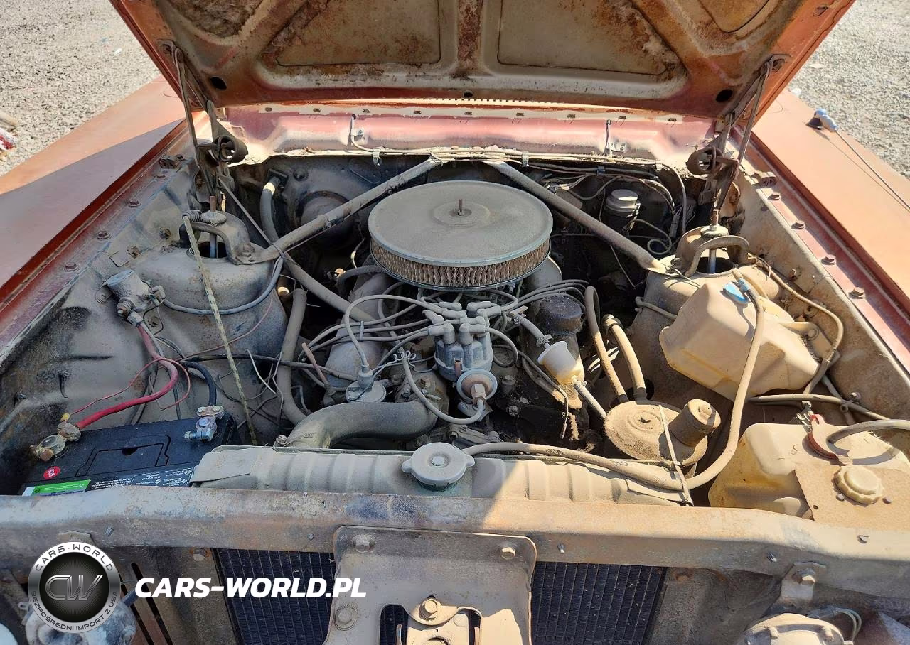 1965 Ford Fairmont VIN:5K48C209607 - 11