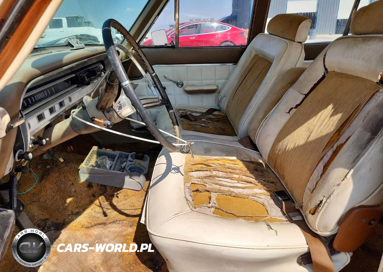 1965 Ford Fairmont VIN:5K48C209607 - 7
