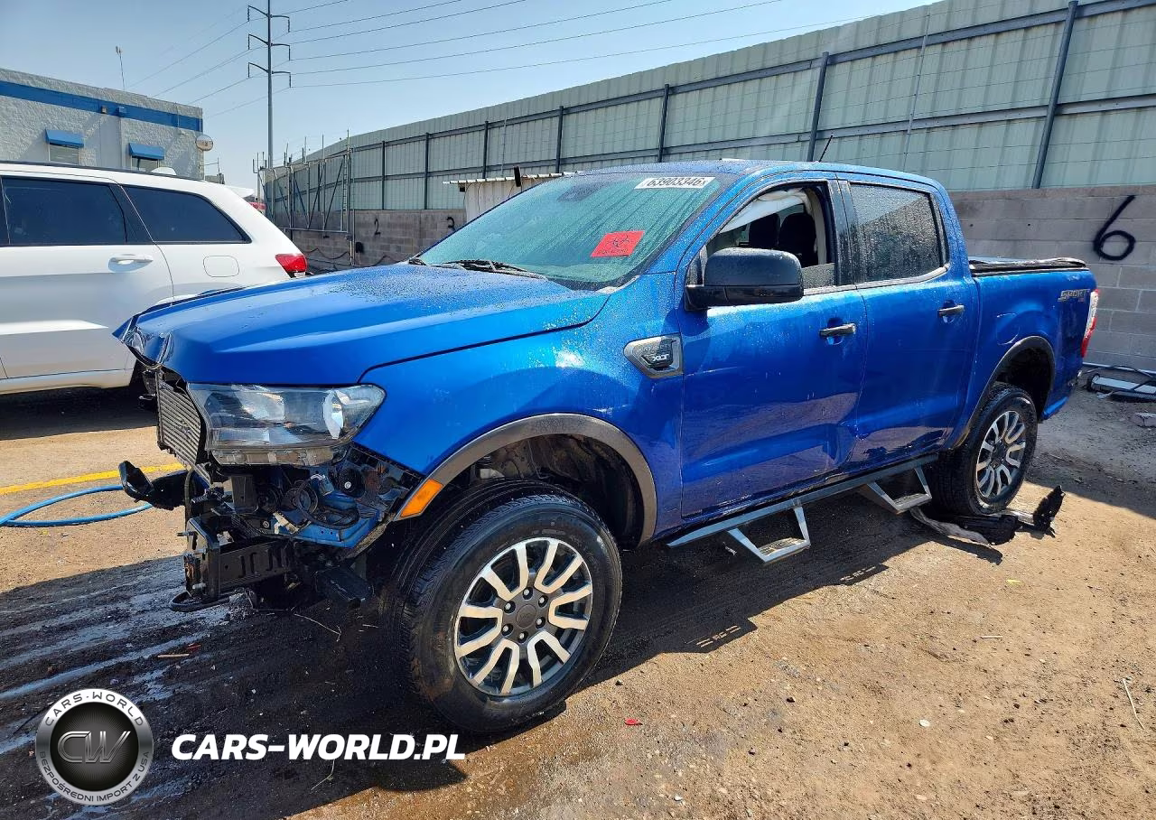 2019 Ford Ranger Xl
