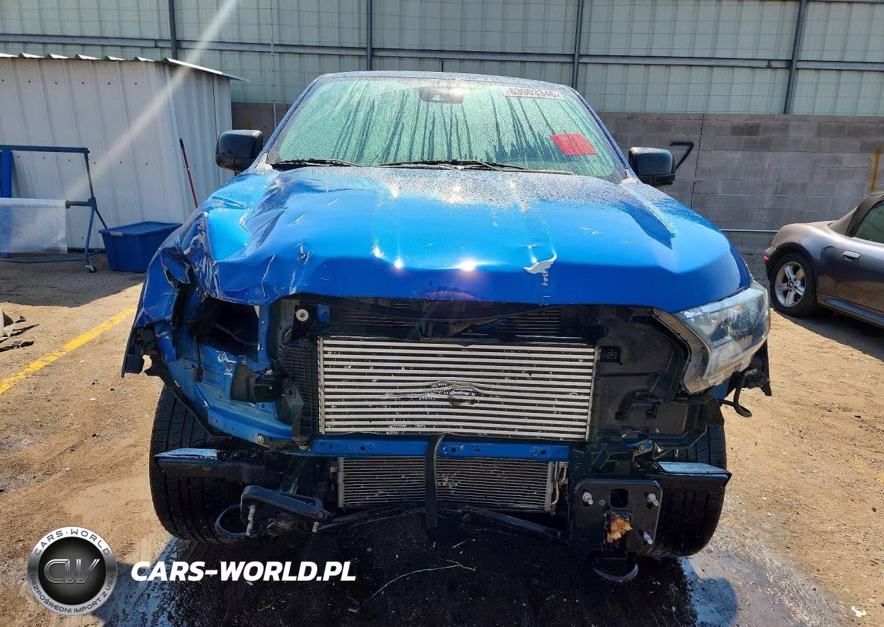 2019 Ford Ranger Xl VIN:1FTER4FH3KLA40896 - 5