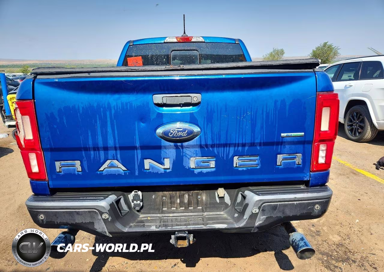 2019 Ford Ranger Xl VIN:1FTER4FH3KLA40896 - 6