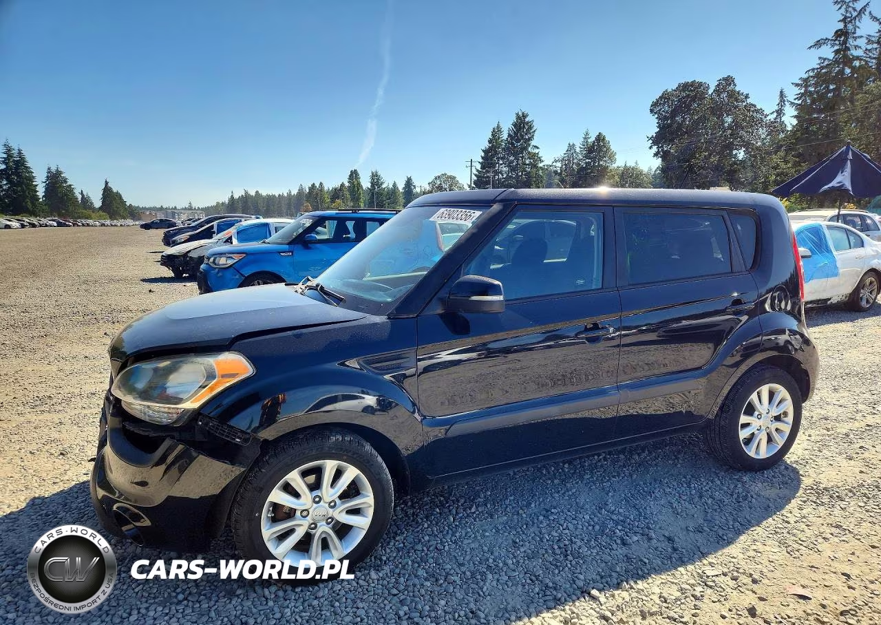 2013 Kia Soul + – zdjęcie 1 z 12