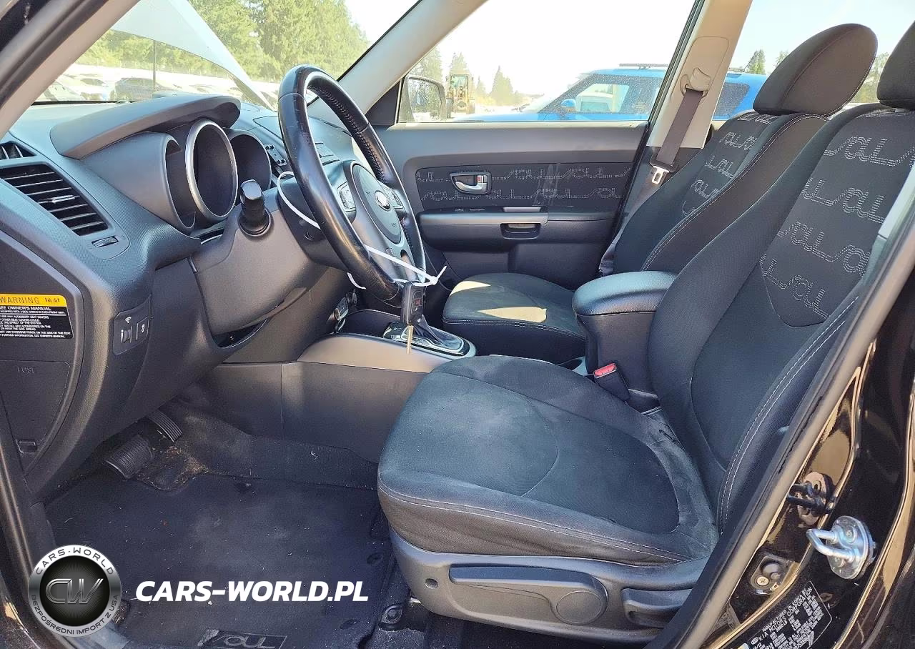 2013 Kia Soul + VIN:KNDJT2A68D7533964 - 7