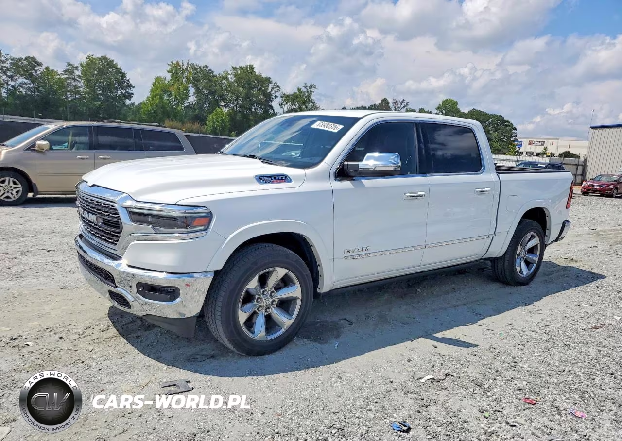 2020 Ram 1500 Limited 4X4 5'7 Box