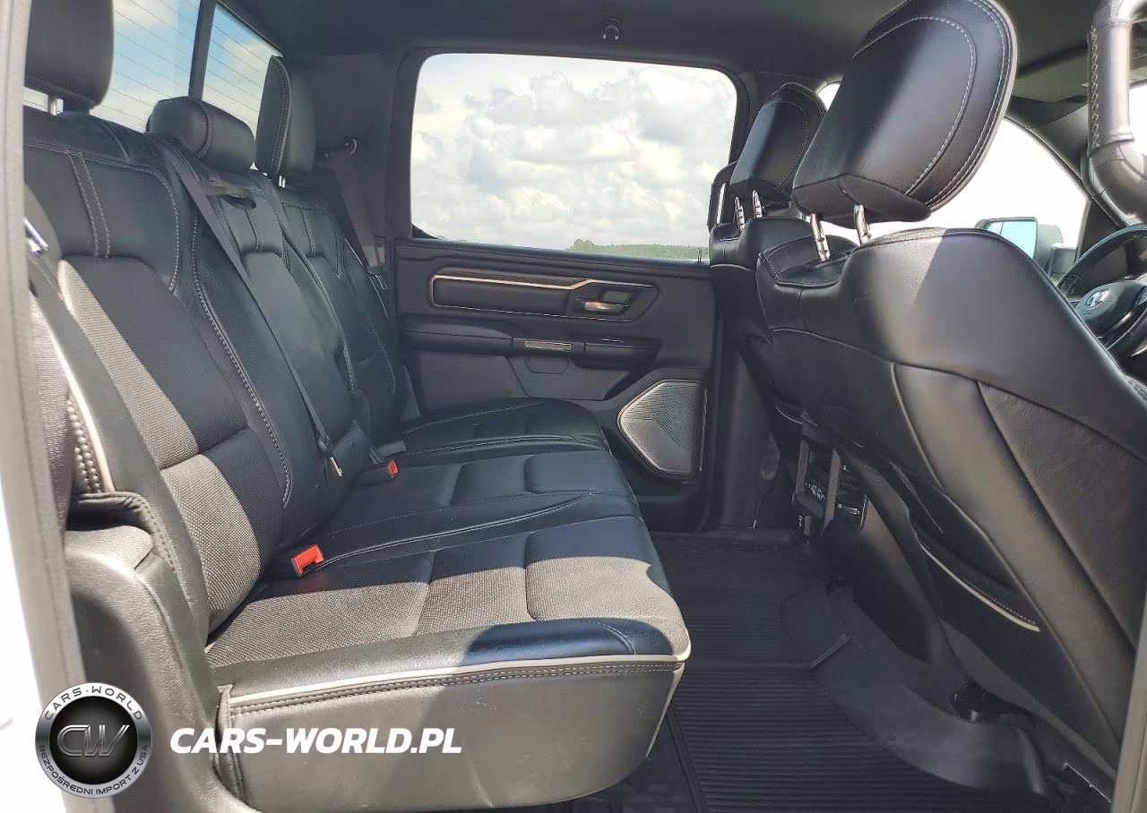 2020 Ram 1500 Limited 4X4 5'7 Box VIN:1C6SRFHMXLN268674 - 10