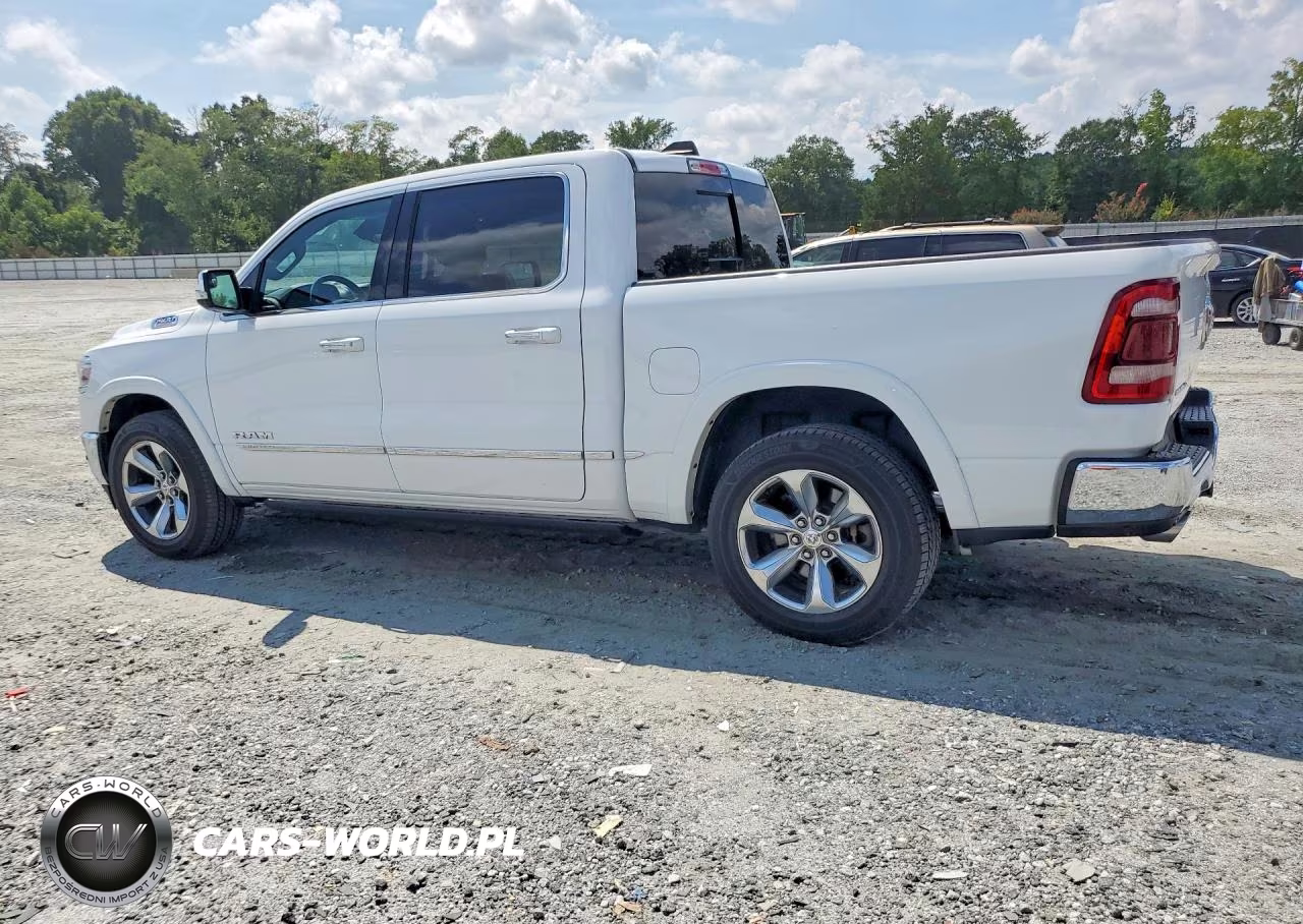 2020 Ram 1500 Limited 4X4 5'7 Box VIN:1C6SRFHMXLN268674 - 2