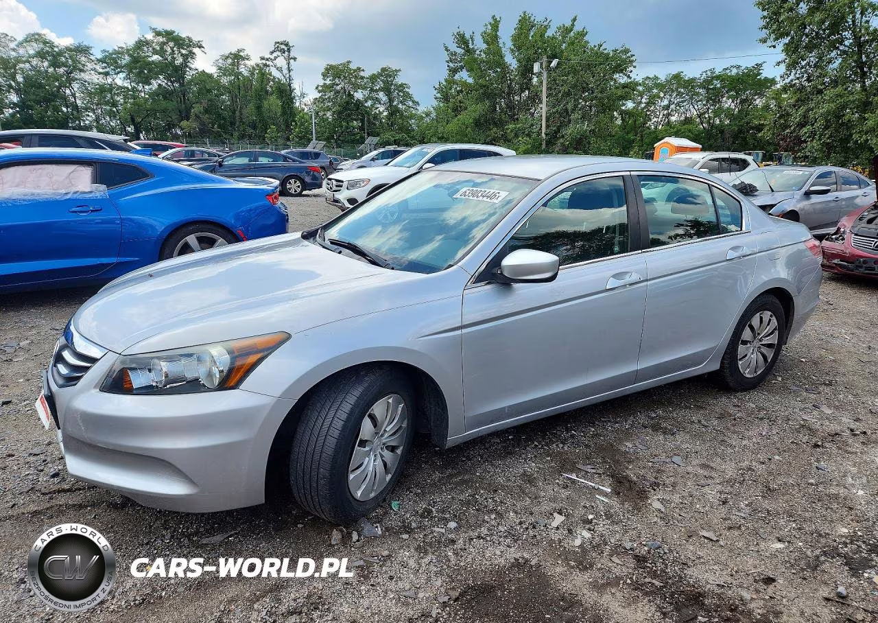 2011 Honda Accord Lx