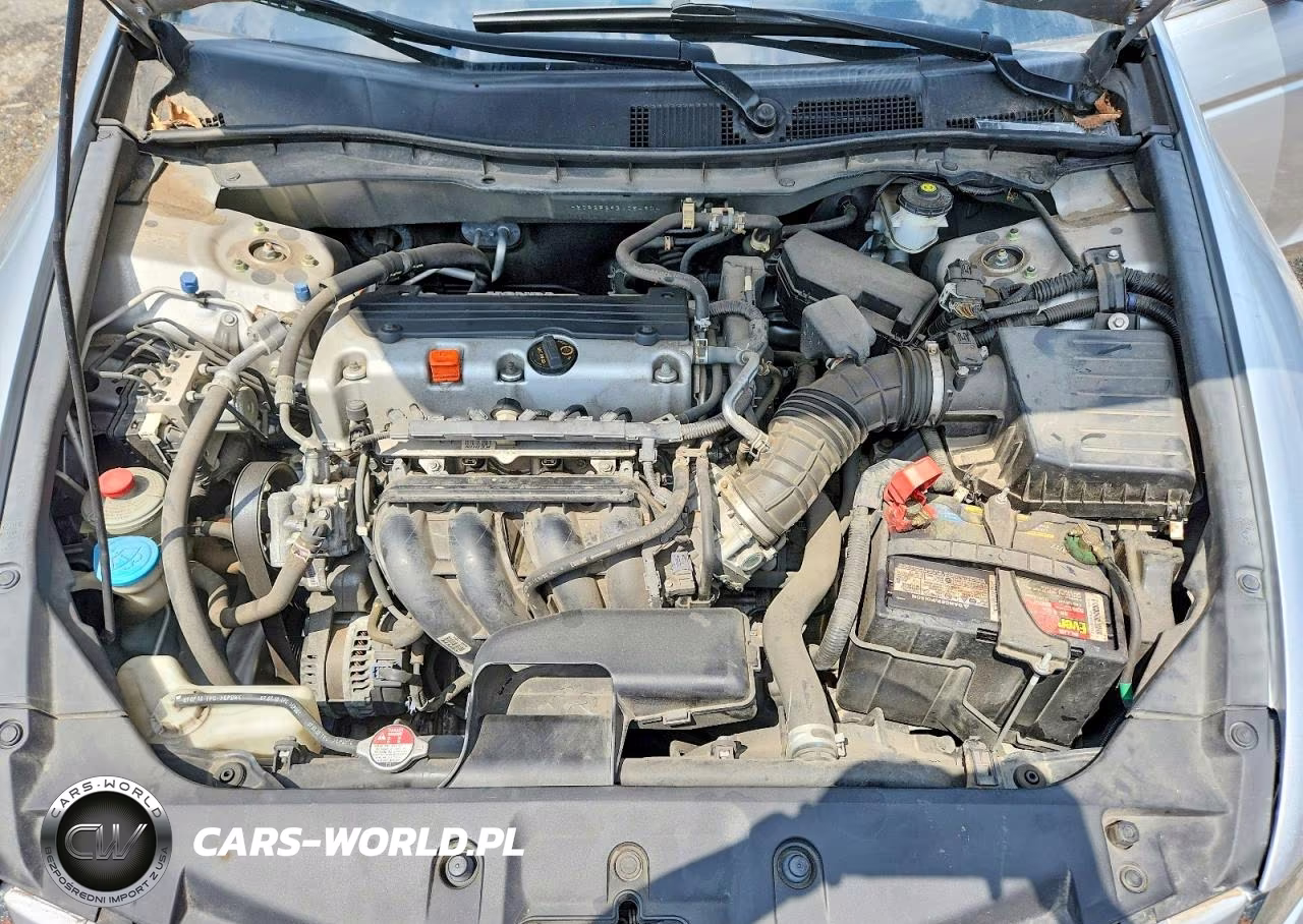 2011 Honda Accord Lx VIN:1HGCP2F39BA054904 - 11
