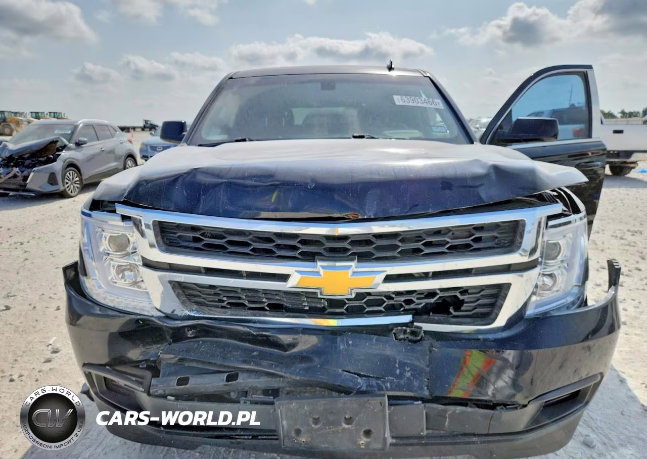 2015 Chevrolet Suburban C1500 Ls VIN:1GNSCHKC1FR247982 - 12