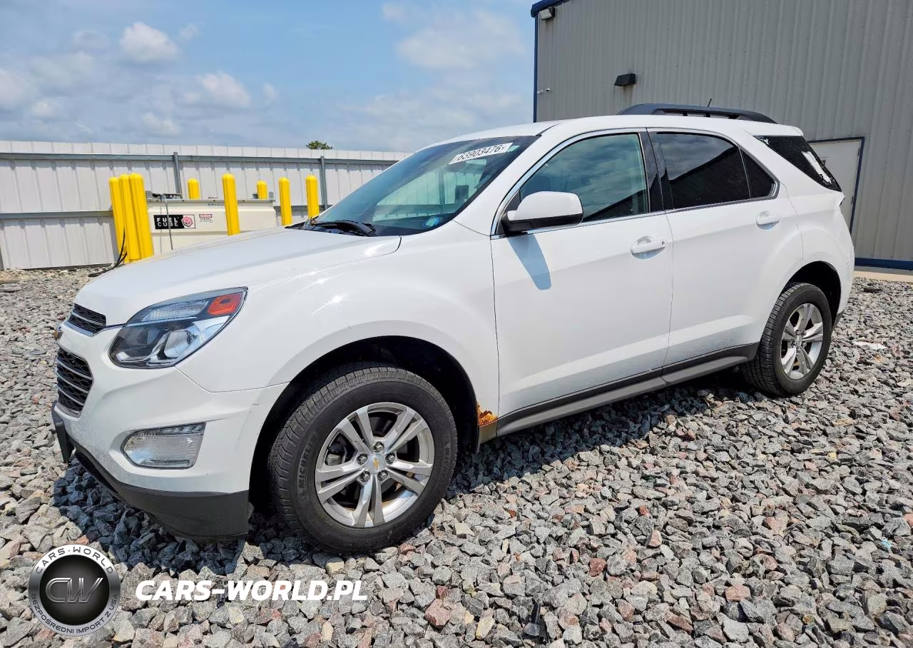 2016 Chevrolet Equinox – zdjęcie 1 z 13