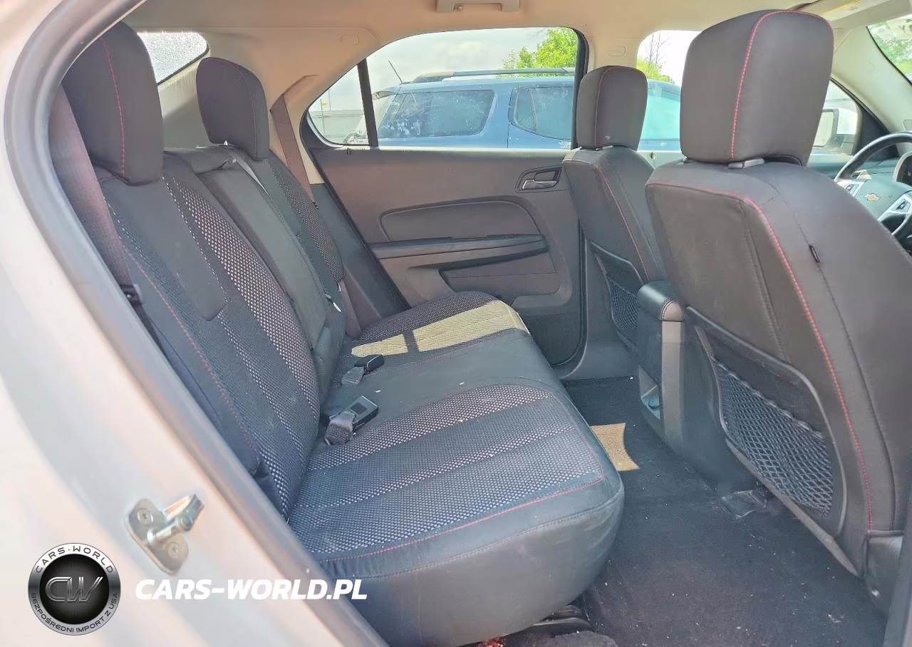 2016 Chevrolet Equinox VIN:2GNALCEK1G6301280 - 11