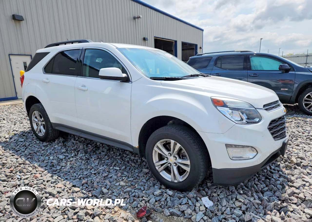 2016 Chevrolet Equinox VIN:2GNALCEK1G6301280 - 4