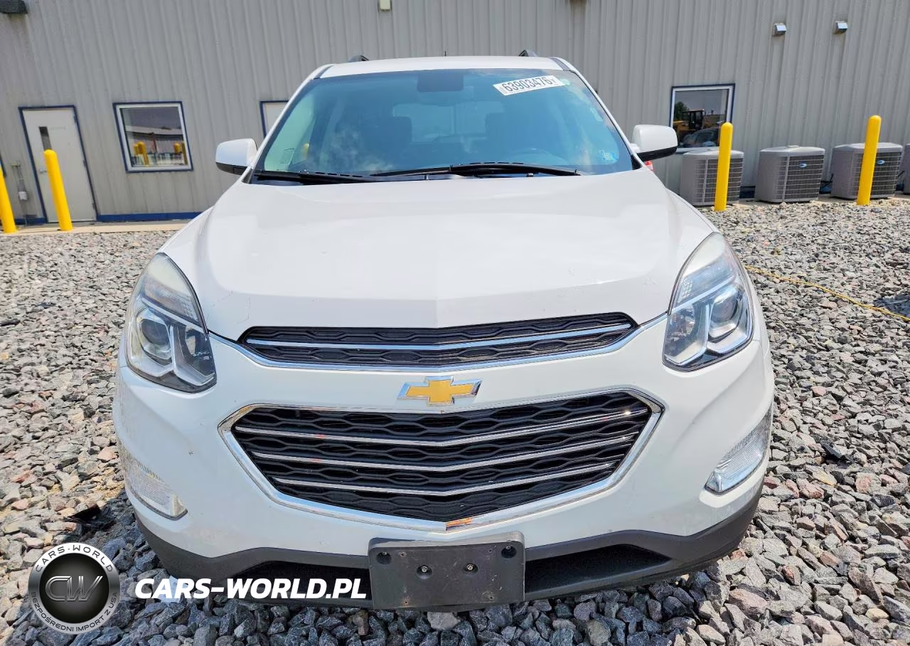 2016 Chevrolet Equinox VIN:2GNALCEK1G6301280 - 5