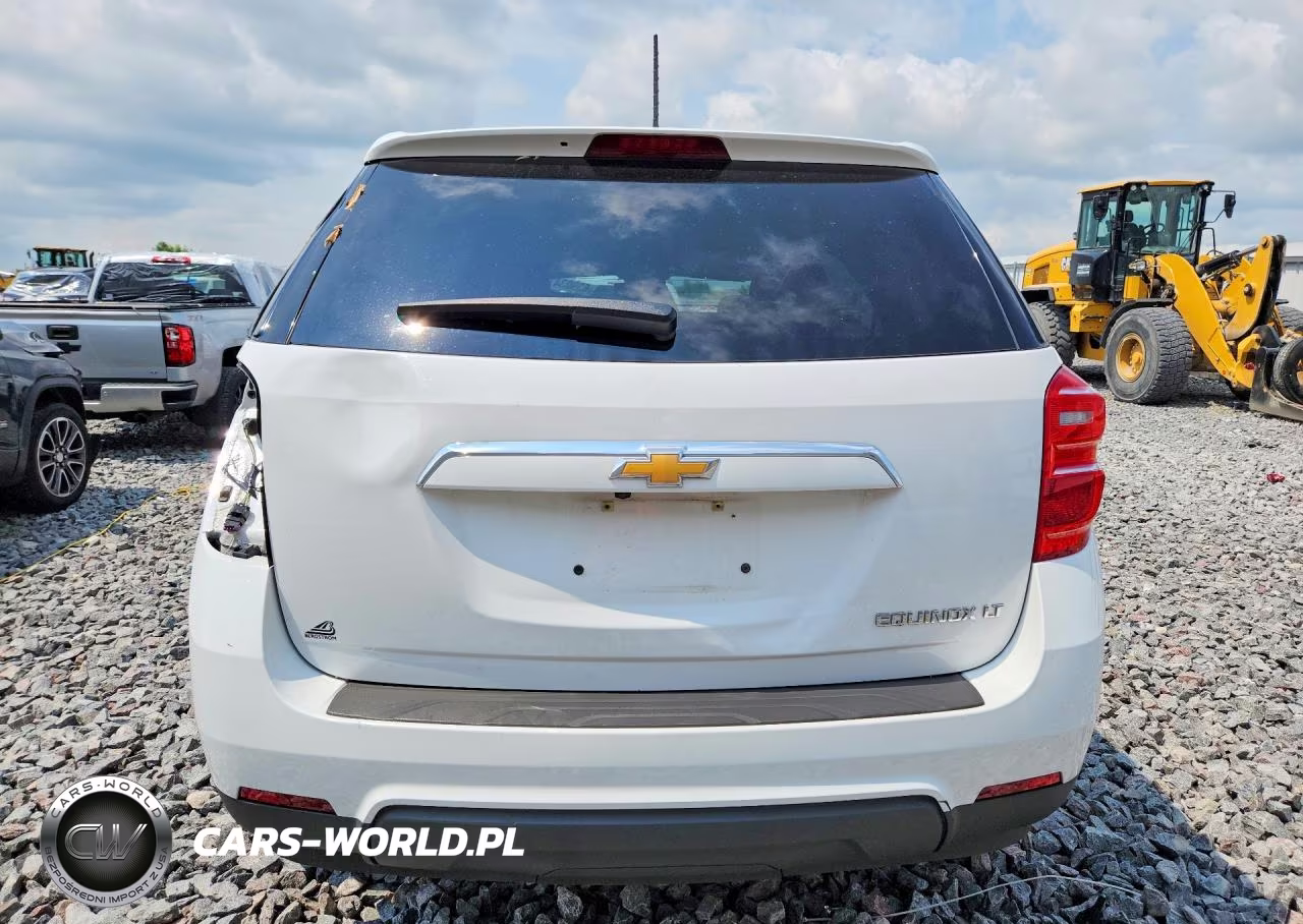 2016 Chevrolet Equinox VIN:2GNALCEK1G6301280 - 6