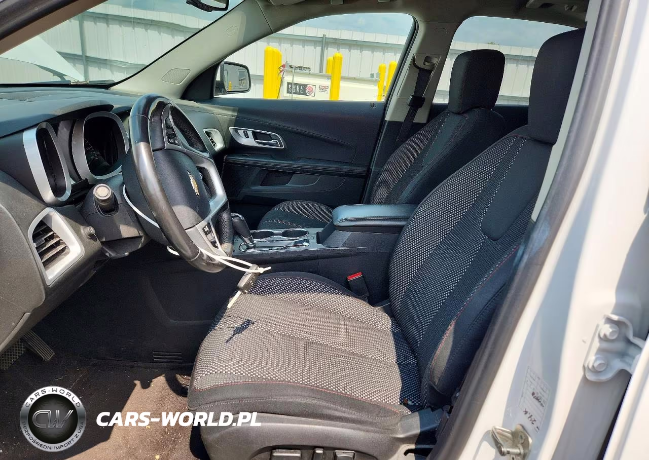2016 Chevrolet Equinox VIN:2GNALCEK1G6301280 - 7
