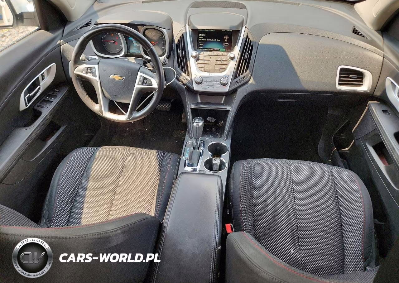 2016 Chevrolet Equinox VIN:2GNALCEK1G6301280 - 8
