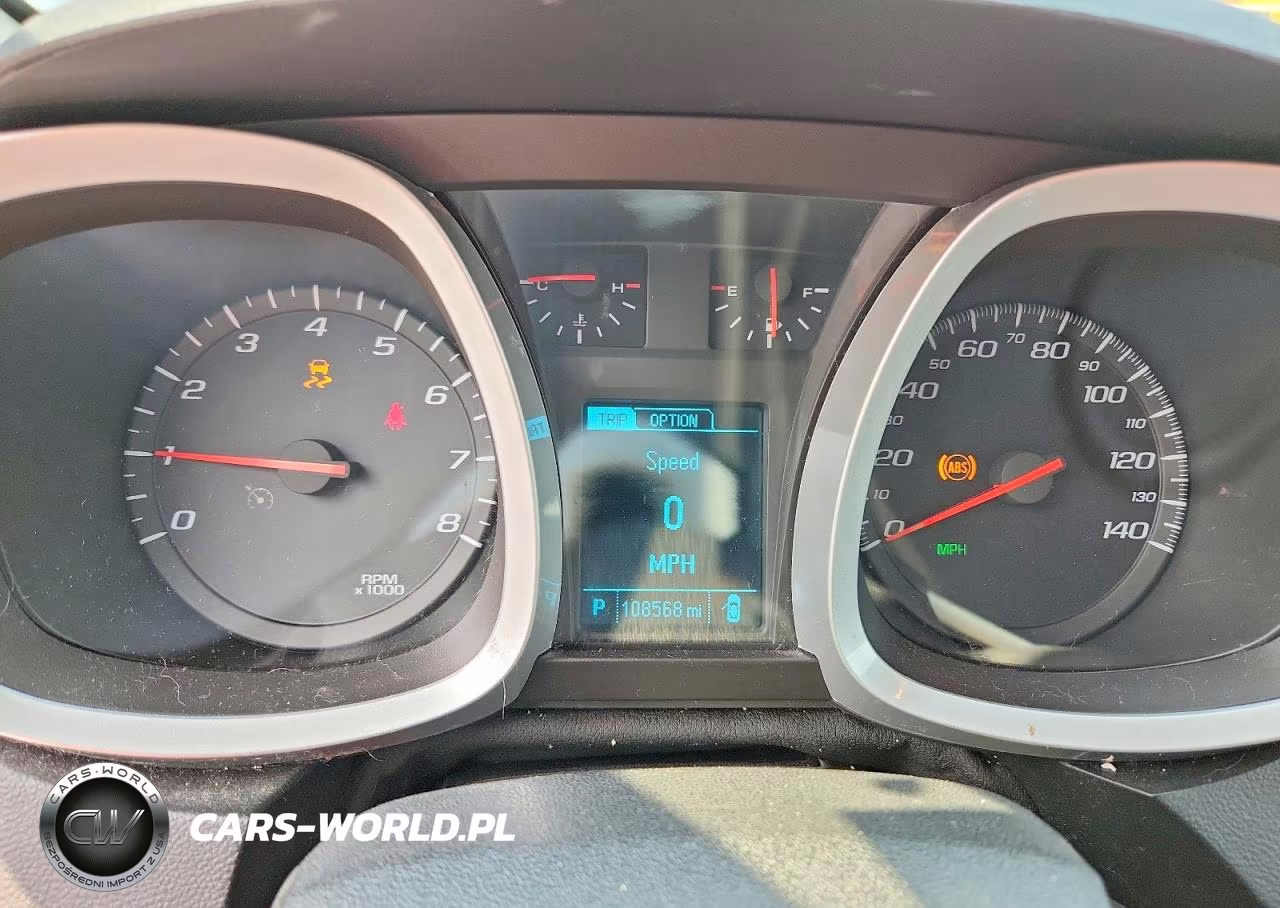 2016 Chevrolet Equinox VIN:2GNALCEK1G6301280 - 9