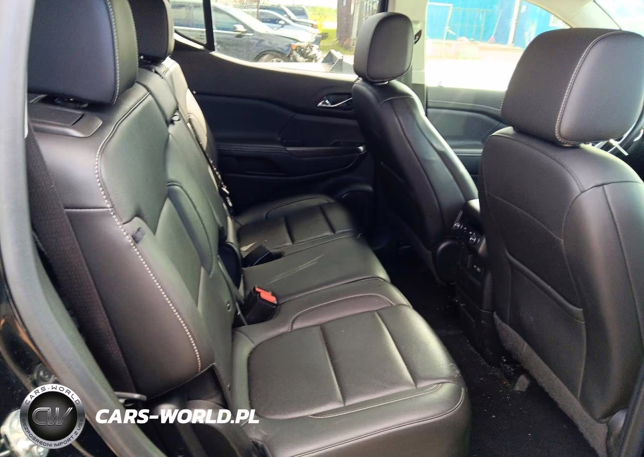 2021 GMC Acadia Slt VIN:1GKKNUL47MZ108167 - 10