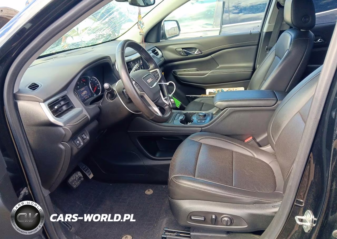 2021 GMC Acadia Slt VIN:1GKKNUL47MZ108167 - 7