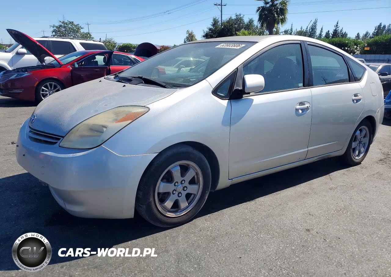 2005 Toyota Prius – zdjęcie 1 z 12