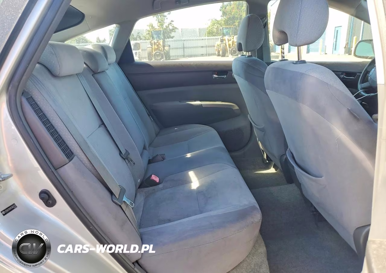 2005 Toyota Prius VIN:JTDKB20U053062151 - 10