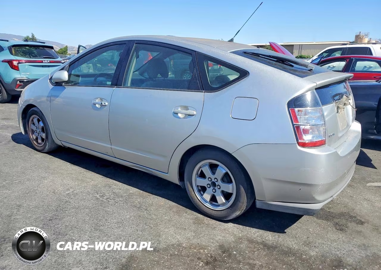 2005 Toyota Prius VIN:JTDKB20U053062151 - 2