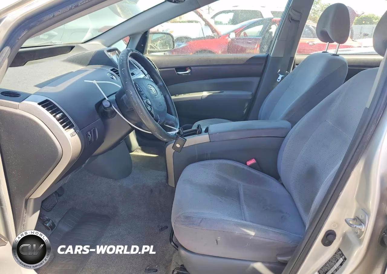 2005 Toyota Prius VIN:JTDKB20U053062151 - 7