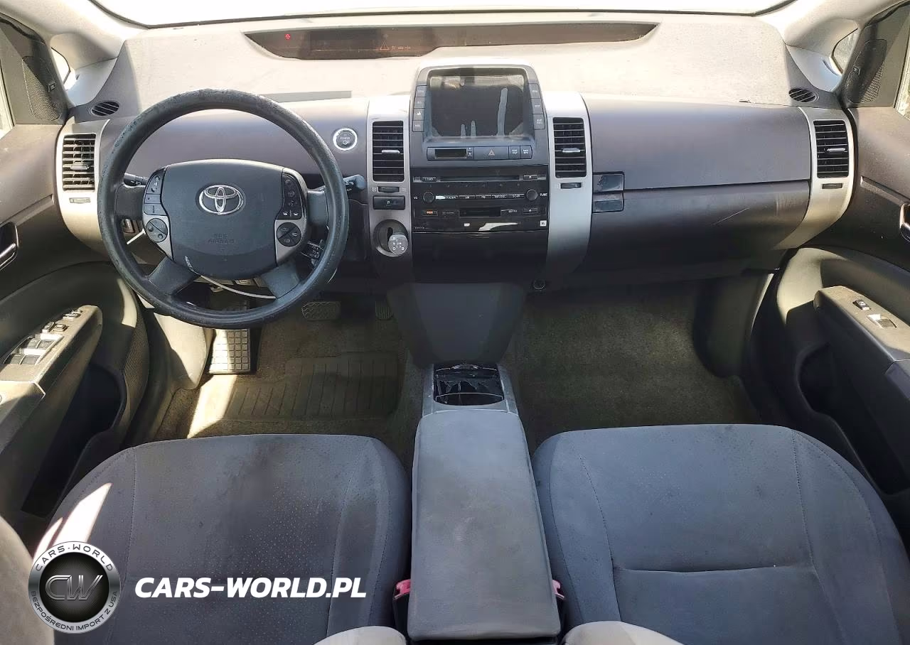 2005 Toyota Prius VIN:JTDKB20U053062151 - 8
