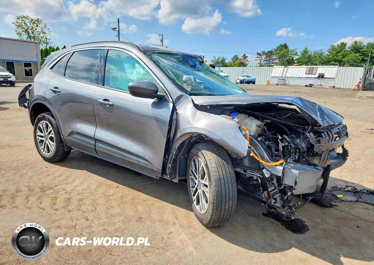 2021 Ford Escape Sel VIN:1FMCU9CZ4MUA38678 - 4