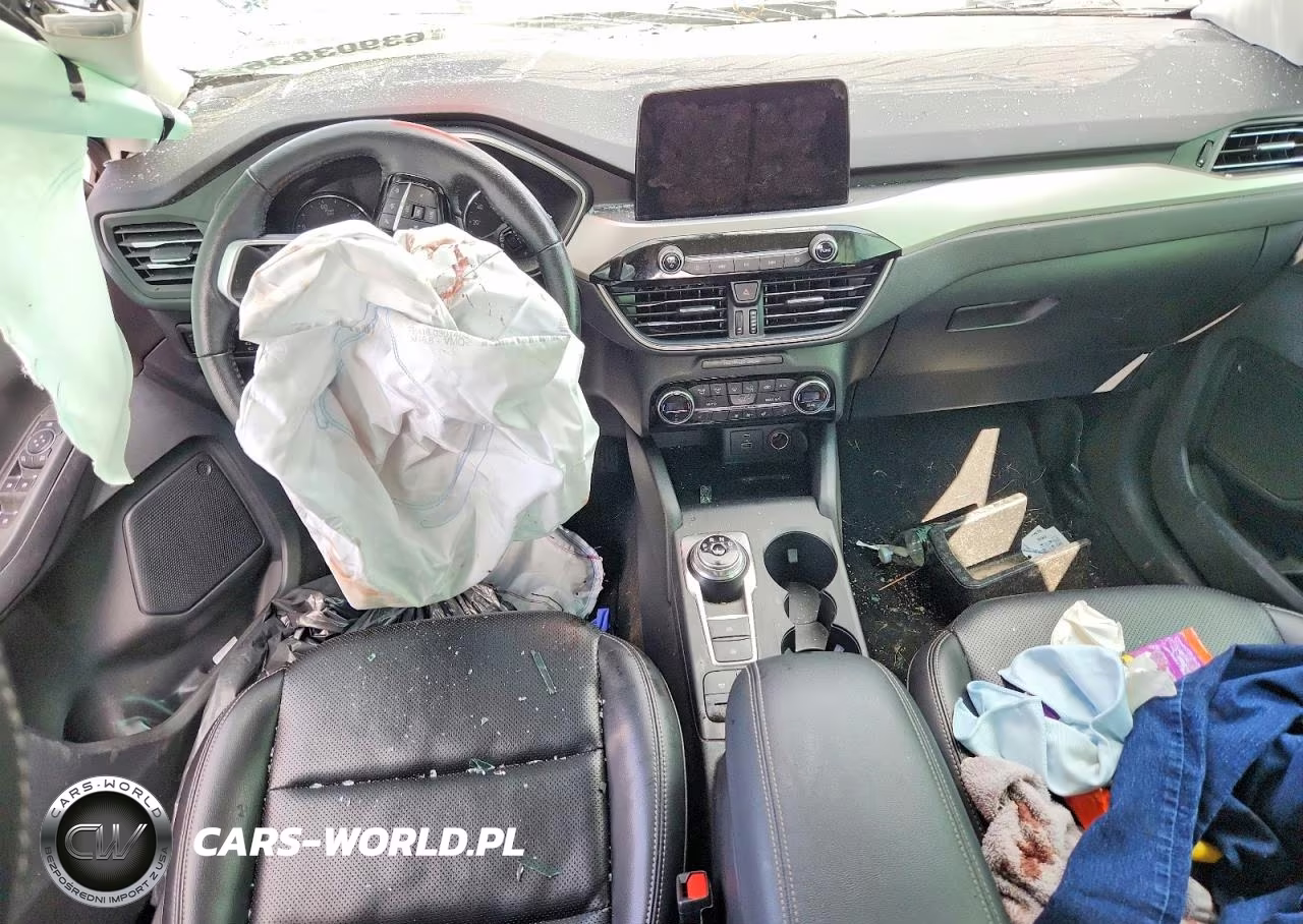 2021 Ford Escape Sel VIN:1FMCU9CZ4MUA38678 - 8